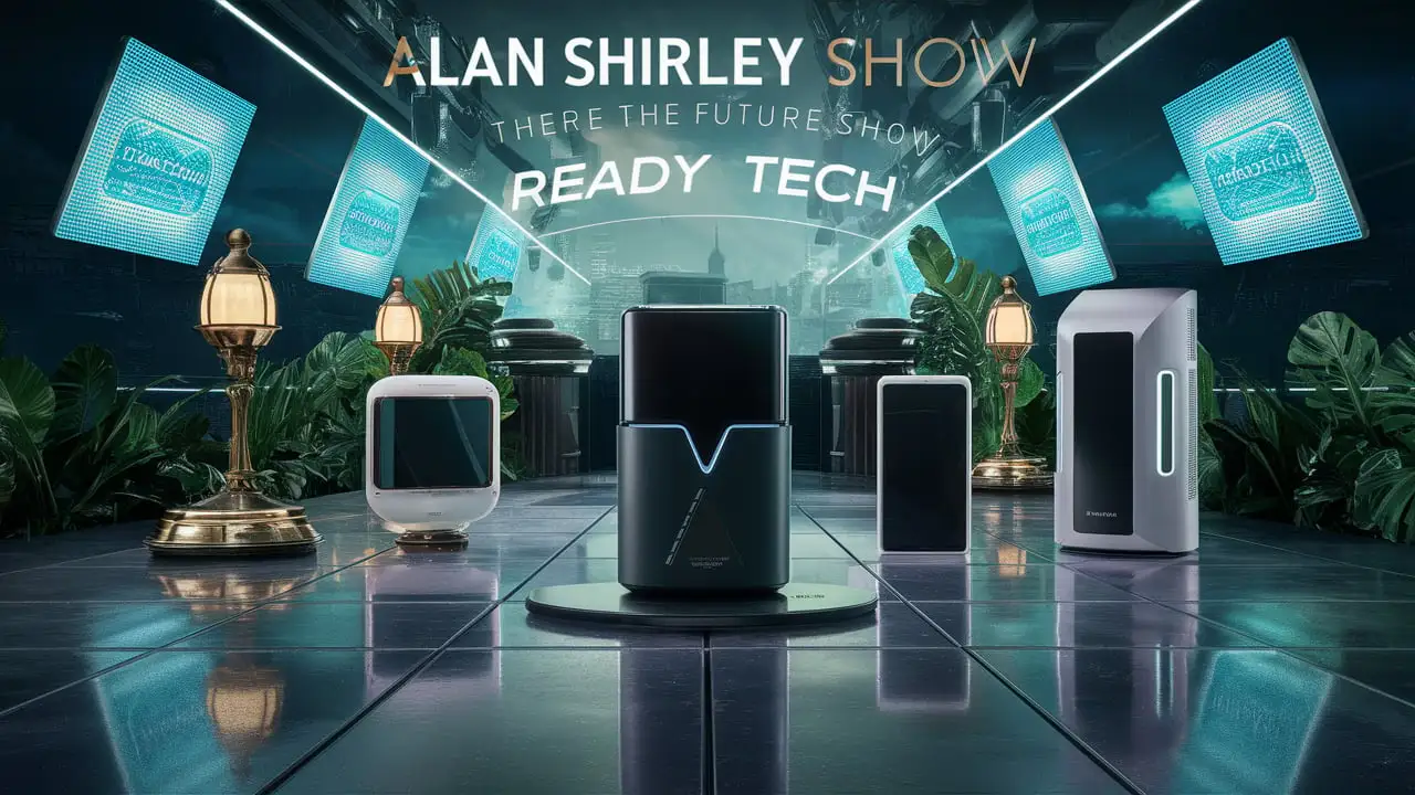 Alan Shirley Show Ready Tech