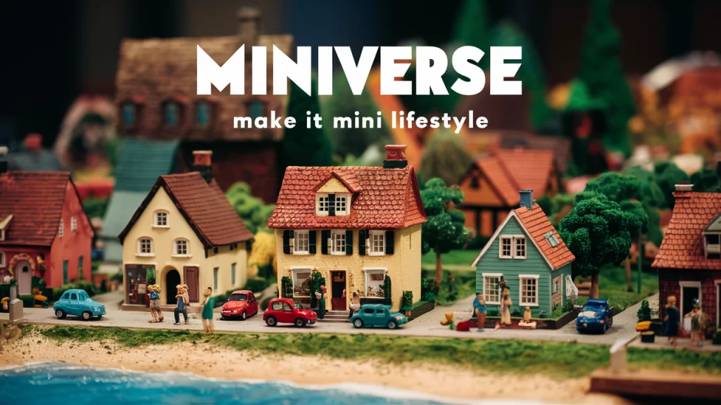 Miniverse Make It Mini Lifestyle