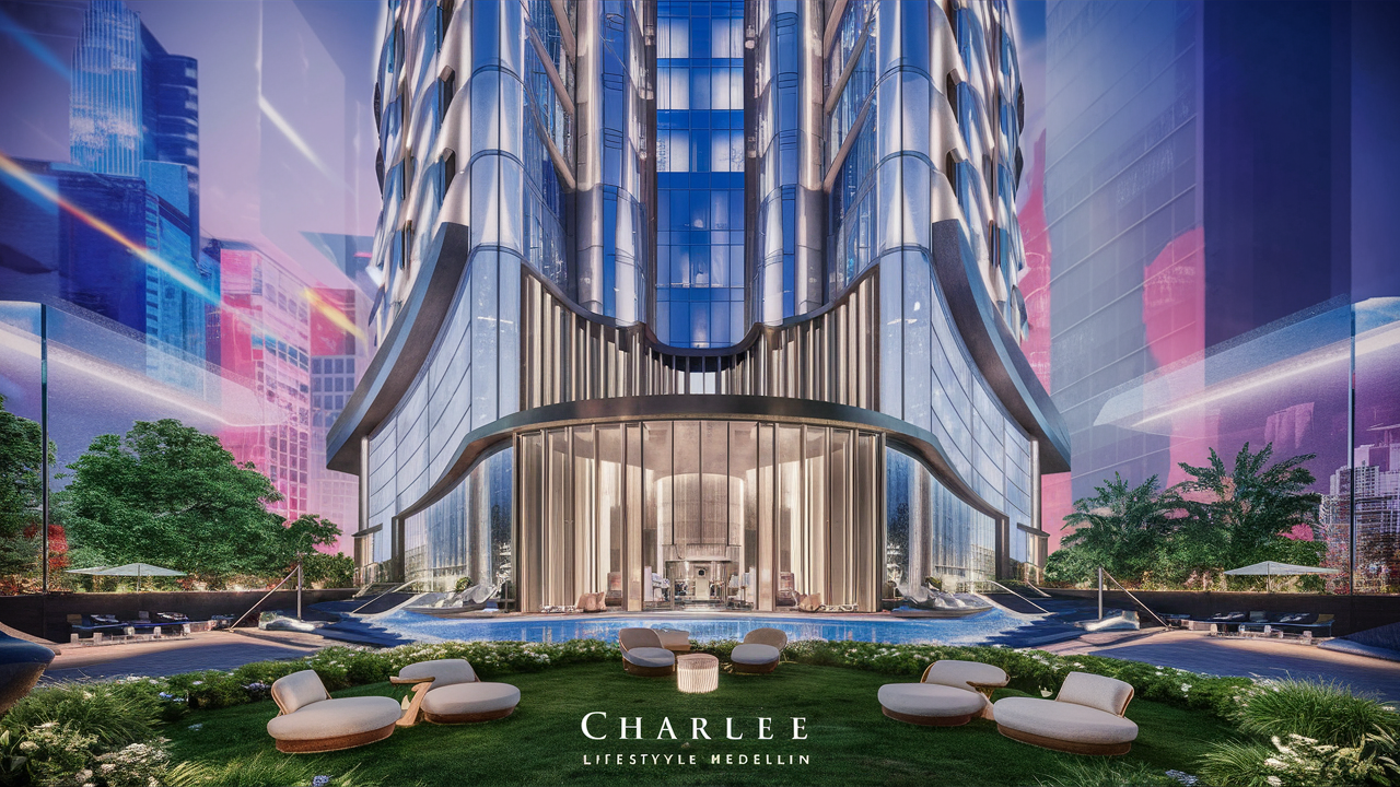 The Charlee Lifestyle Hotel Medellin