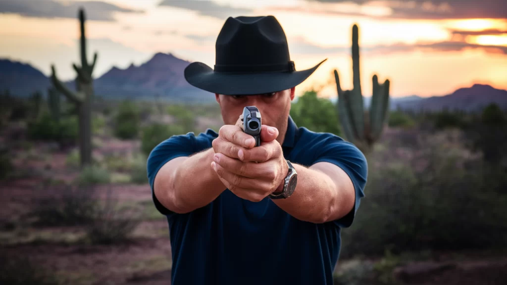 Can You Conceal Carry in Arizona Without a Permit