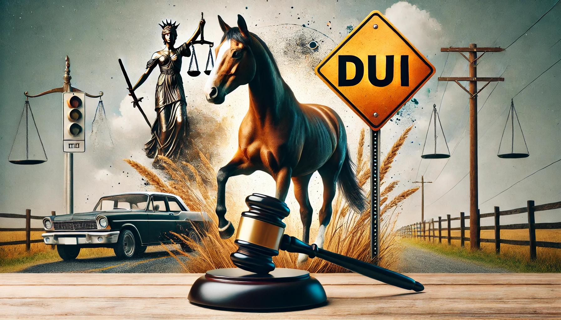 Can You Get a DUI on a Horse