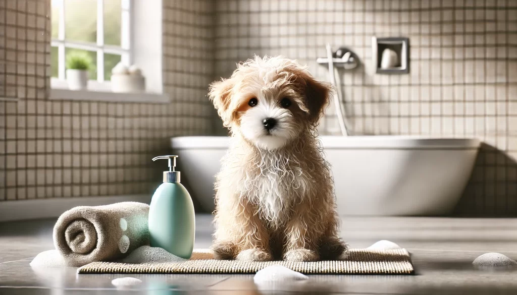 How Often Can You Bathe a Puppy