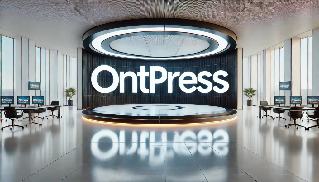 Ontpresscom Fresh Updates