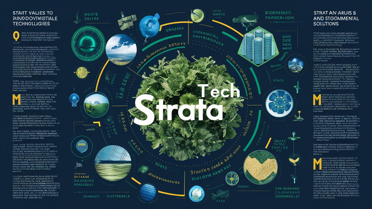 Strata Biogreen Tech