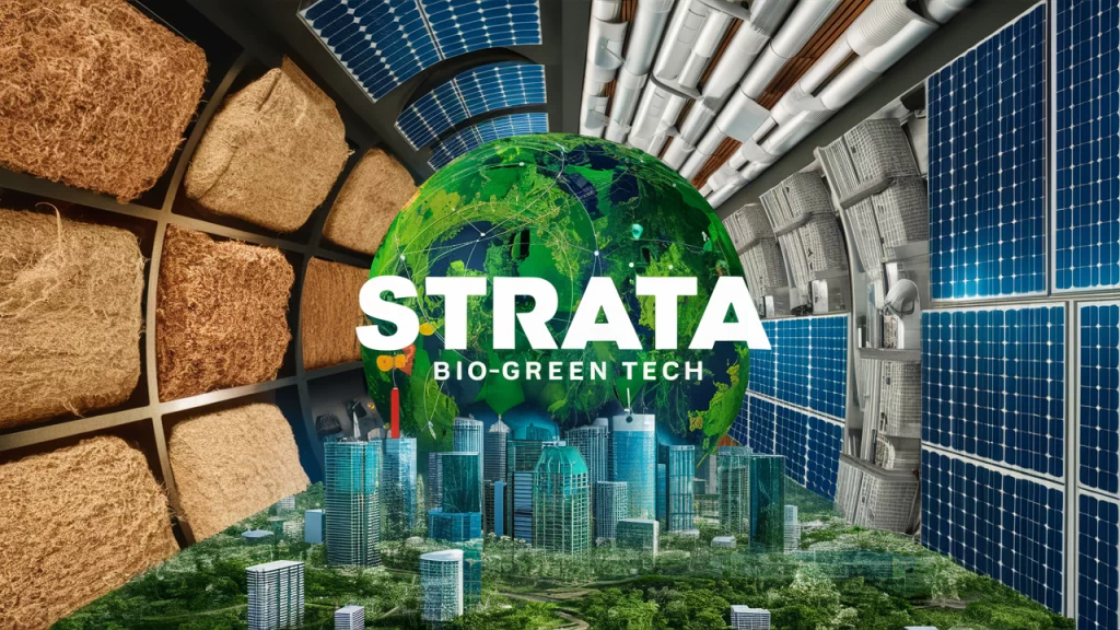 Strata Biogreen Tech