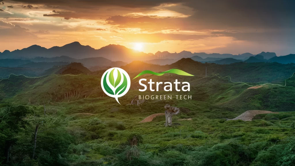 Strata Biogreen Tech