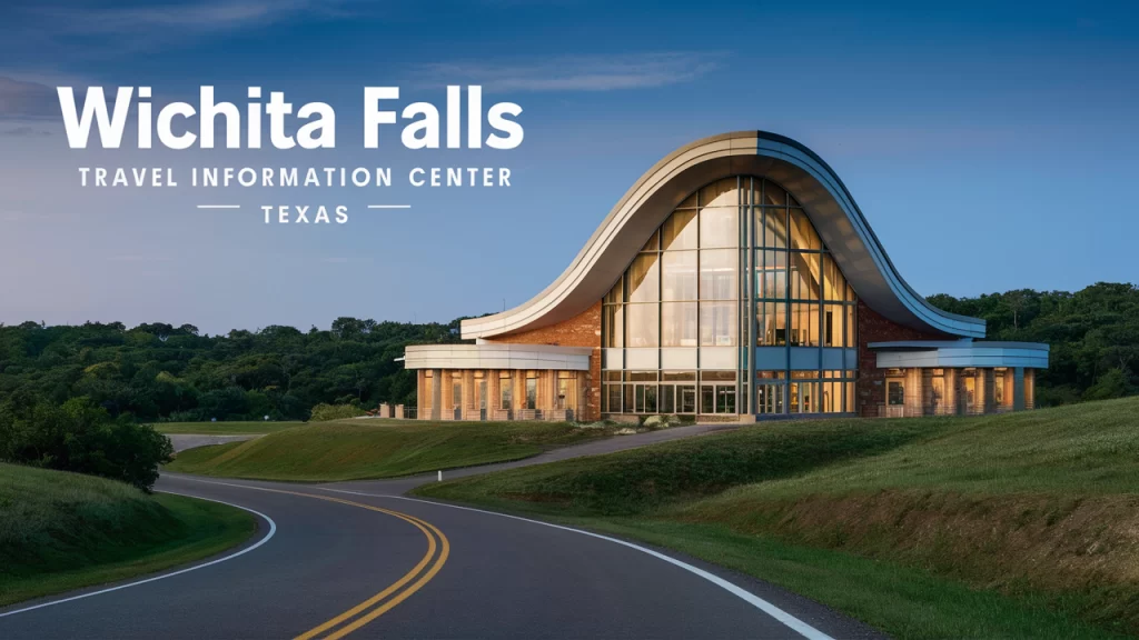 Texas Wichita Falls Travel Information Center