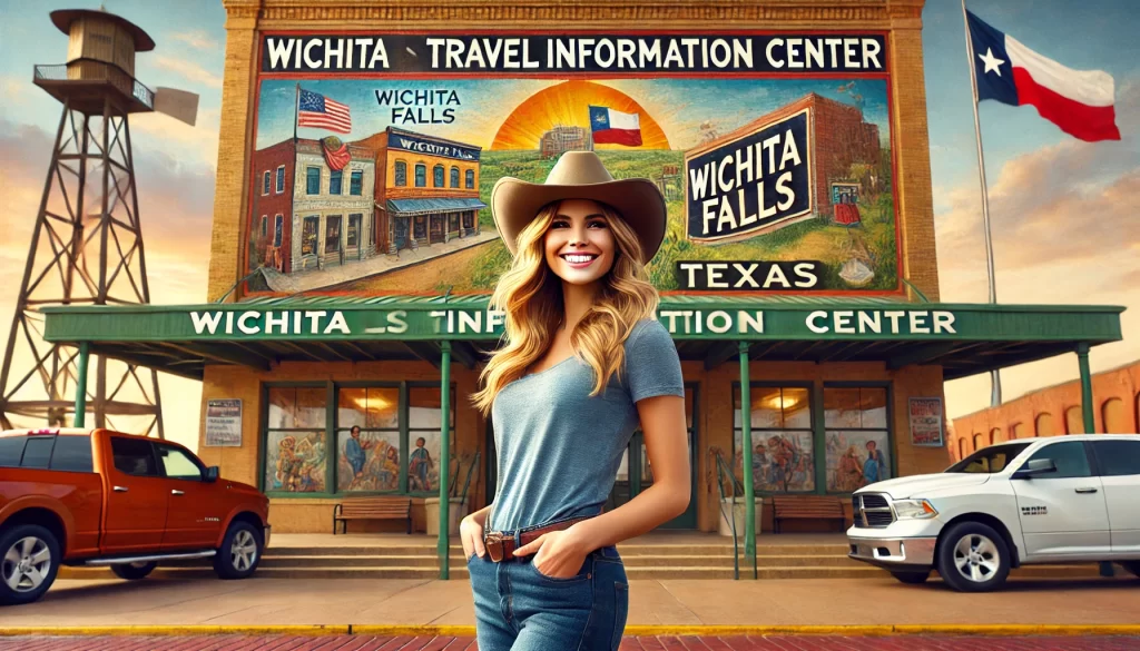 Texas Wichita Falls Travel Information Center