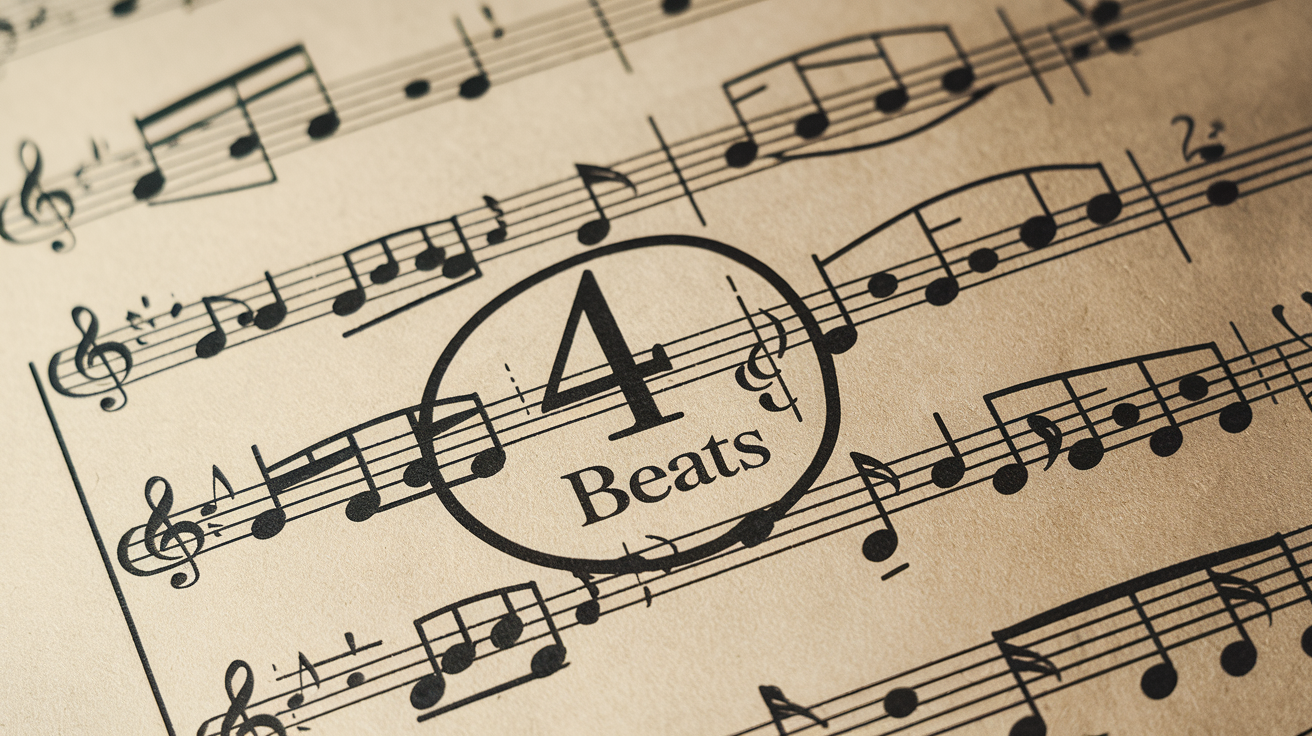 How Many Beats Does a Whole Note Get