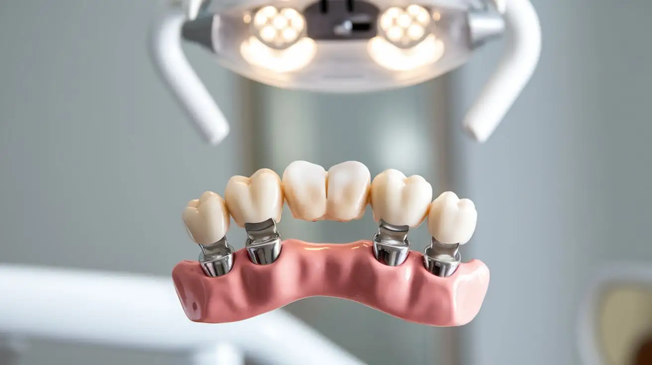 How Much Does a Dental Bridge Cost